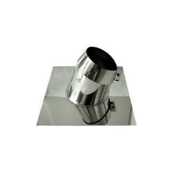MBM - Cheminee Aileron toits inclines cheminee dn 230