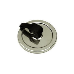 MBM - Cheminee Bouchon pour inspection cheminee dn 100