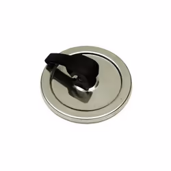 Bouchon d’inspection Dn 120. Le bouchon d’inspection est utilise avec le T pour former un element d’inspection.