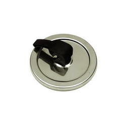 MBM - Cheminee Bouchon pour inspection cheminee dn 120