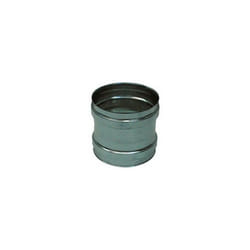 Cheminee Raccord Femelle- femelle dn 80 tuyau en acier inoxydable 316