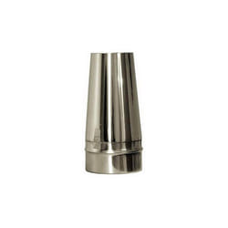 MBM - Cheminee Tronc conique conduit de cheminee dn 250