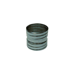 Cheminee Conduit de fumee a joint flexible/flexible dn 80 de tuyau flexible a tuyau flexible