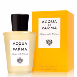 Acqua di Parma Colonia 200 ml Gel douche Femmes Corps