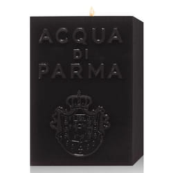 Acqua di Parma Black Cube bougie en cire Autres Noir 1 pièce(s)