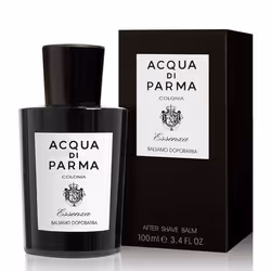 Acqua di Parma Colonia Essenza Baume Apres-Rasage 100 ml, Baume après rasage, Universel, 100 ml, Hydratant, Apaisant, aqua (w ...
