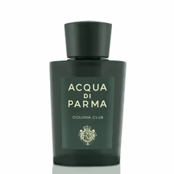 Acqua di Parma Colonia Club, Hommes, 180 ml, Recharge de flacon, Sicilian Lemon, Petit Grain, Bergamot, Sicilian Mandarin, Mi ...