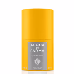 Acqua di Parma Colonia Pura eau de cologne 180 ml Hommes