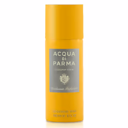 Acqua di Parma Colonia Pura, Hommes, Déodorant parfumé, Déodorant spray, Spray, 150 ml, Bergamote, Orange, Petitgrain