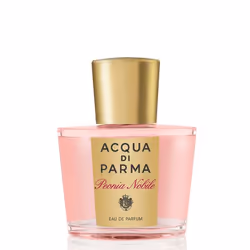 Acqua di Parma Peonia Nobile, Femmes, 50 ml, Flacon non réutilisable, Poivre noir, Framboise, Black Pepper, Raspberry Accord, ...