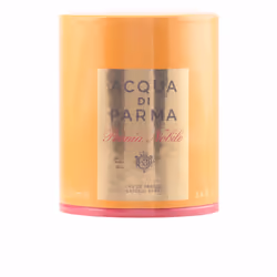 Acqua di Parma Peonia Nobile, Femmes, 100 ml, Flacon non réutilisable, Poivre noir, Framboise, Black Pepper, Raspberry Accord ...