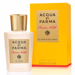 Acqua di Parma Gel Luxueux pour le bain Peonia Nobile 200 ml