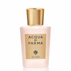Acqua di Parma Rosa Nobile Gel douce pour le bain 200 ml, Gel douche, 200 ml, Adultes, Femmes, Corps, Universel