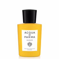 Acqua di Parma Emulsion après-rasage rafraîchissante Barbiere 100 ml, Baume après rasage, Tous types de peau, 100 ml, Hydrata ...
