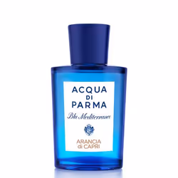 Acqua di Parma Blu Mediterraneo Arancia Di Capri, Femmes, 150 ml, Recharge de flacon, Italian Sweet Orange, Italian Mandarin, ...