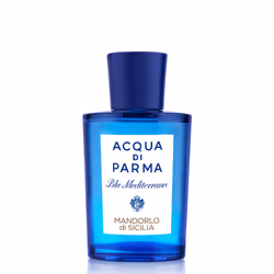 Acqua di Parma Blu Mediterraneo Mandorlo di Sicilia, Unisexe, 75 ml, Anis, Bergamote, Orange, Star Anise, Italian Bergamot, I ...