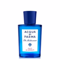 Acqua di Parma Blu Mediterraneo Fico di Amalfi, Unisexe, 150 ml, Flacon non réutilisable, Bergamote, Pamplemousse, Citron, Fi ...