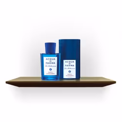 Acqua di Parma Mirto di Panarea, 75 ml, Myrte, Basilic, Bergamote, Citron, Jasmin, Rose, Mastique, Genévrier, Ambre, Cèdre, S ...
