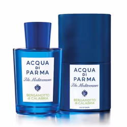 Acqua di Parma Blu Mediterraneo Bergamotto di Calabria, Hommes, Été, 150 ml, Flacon non réutilisable, Bergamote, le parfum s' ...
