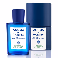 Acqua di Parma Blu Mediterraneo Cipresso di Toscana Unisexe 150ml