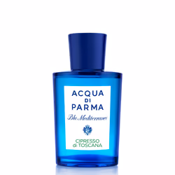 Acqua di Parma Blu Mediterraneo Cipresso di Toscana, Unisexe, 75 ml, Anis, Elémi, Orange, Orange, Elemi, Star Anise Accord, L ...