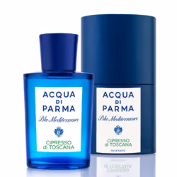 Acqua di Parma Blu Mediterraneo Cipresso di Toscana Unisexe 75ml