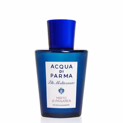 Acqua di Parma Mirto di Panarea Gel douche régénérant 200 ml, Gel douche, 200 ml, Adultes, Unisexe, Corps, Universel