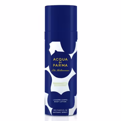 Acqua di Parma Bergamotto di Calabria, Lotion, Hydratant, Rafraîchissant, Lissage, Adoucissant, 150 ml, Amande, Huile d'olive ...