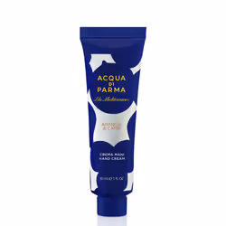 Acqua di Parma Blu Mediterraneo Arancia di Capri crème pour les mains 30 ml, Crème, Unisexe, Hydratant, Protection, 30 ml, Tu ...