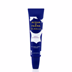 Acqua di Parma Blu Mediterraneo Mirto di Panarea, Beaume pour les lèvres, Incolore, Unisexe, Universel, Beurre de karité, Hyd ...