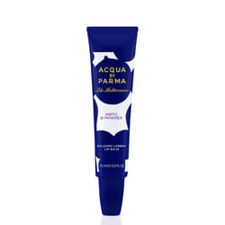 Acqua di Parma Blu Mediterraneo Mirto di Panarea baume pour les lèvres Beaume pour les lèvres Unisexe 15 ml