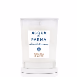 Acqua di Parma Arancia di capri bougie en cire Autres Blanc 1 pièce(s) - Vue supplémentaire 3