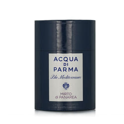Acqua di Parma Mirto di panarea bougie en cire Cylindre Blanc 1 pièce(s)