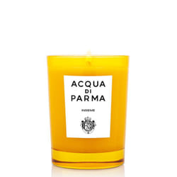 Acqua di Parma Insieme bougie en cire Cylindre Ambre, Citron, Musc, Néroli Jaune 1 pièce(s)