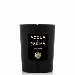 Acqua di Parma Quercia, Rond, Noir, 1 pièce(s)
