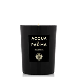 Acqua di Parma Quercia bougie en cire Rond Noir 1 pièce(s)