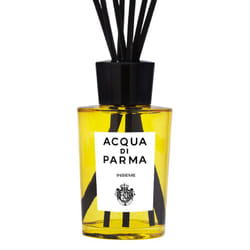 Acqua di Parma Insieme diffuseur aromatique Flacon de parfum Noir, Jaune