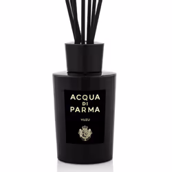 Acqua di Parma Yuzu, Vase, Diffuseur bâtonnet, 0,18 L