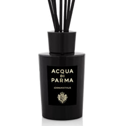 Acqua di Parma Osmanthus diffuseur aromatique Vase Noir