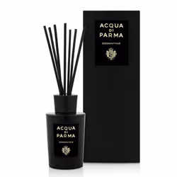 Acqua di Parma Osmanthus diffuseur aromatique Vase Noir