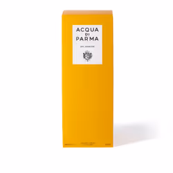 Acqua di Parma Oh, L'Amore diffuseur aromatique Vase Rotin Noir, Transparent, Jaune