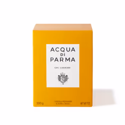 Acqua di Parma Oh, L'Amore bougie en cire Autres Transparent, Jaune 1 pièce(s)