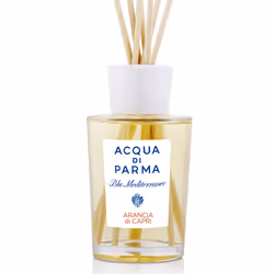 Acqua di Parma Blu Mediterraneo Arancia di Capri, Réservoir, Diffuseur bâtonnet, 0,18 L
