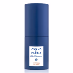 Acqua di Parma Blu Mediterraneo Arancia di Capri diffuseur aromatique Réservoir Noir, Transparent, Jaune
