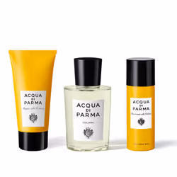 Acqua di Parma Colonia Gift Set kit de parfums et de produits pour le bain Mâle