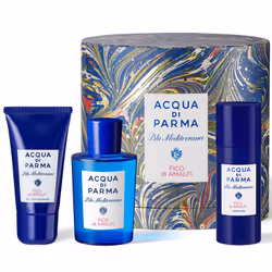 Acqua di Parma Fico di Amalfi Gift Set, Femelle, Eau de toilette, 75 ml, Bergamote, Pamplemousse, Citron, Fig nectar, Jasmin, ...
