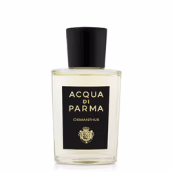 Acqua di Parma Osmanthus, Été, 100 ml, Flacon non réutilisable, Mandarin, Néroli, Green Mandarin, Neroli, Baie rose, Ambrette ...