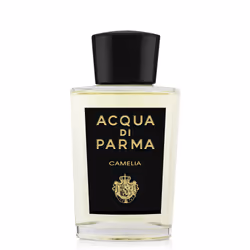 Acqua di Parma Camelia, Été, 180 ml, Flacon non réutilisable, Bergamote, Cardamone, Mandarin, Baie rose, Bergamot, Yellow Man ...