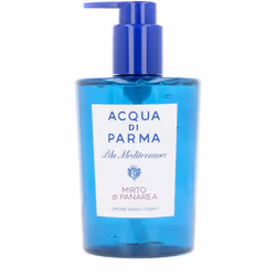Blu Mediterraneo Mirto Di Panarea gel corps et mains 300 ml