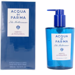Blu Mediterraneo Mirto Di Panarea gel corps et mains 300 ml